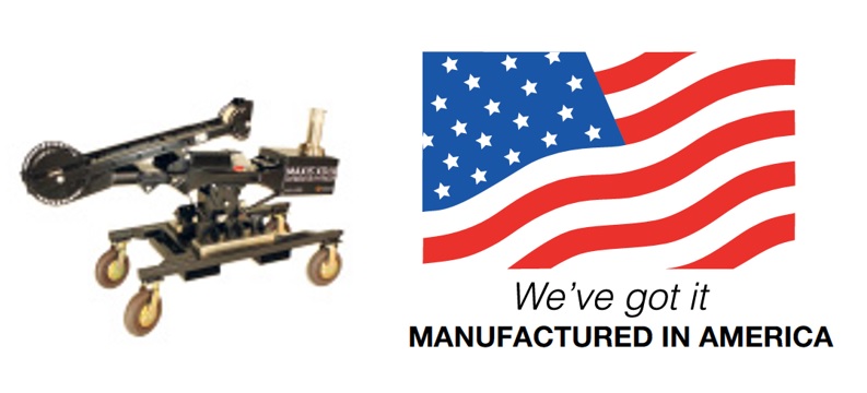 Cable Pulling Machine Manufactured In America